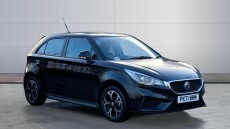 MG MG3 1.5 VTi-TECH Excite 5dr Petrol Hatchback